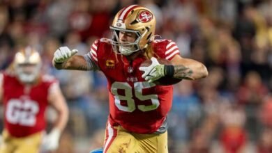 2025 Ranking de posición de fútbol: bloquear el modelo de la NFL en opciones óptimas QB, WR, RB, TE, Defensa y pateador