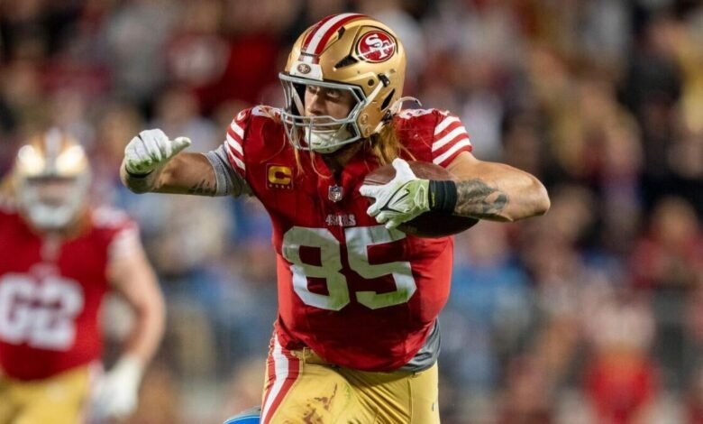 2025 Ranking de posición de fútbol: bloquear el modelo de la NFL en opciones óptimas QB, WR, RB, TE, Defensa y pateador 2025 Ranking de posición de fútbol: bloquear el modelo de la NFL en opciones óptimas QB, WR, RB, TE, Defensa y pateador