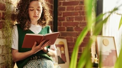 Los mejores libros que puedes leer cuando te triste y curativo