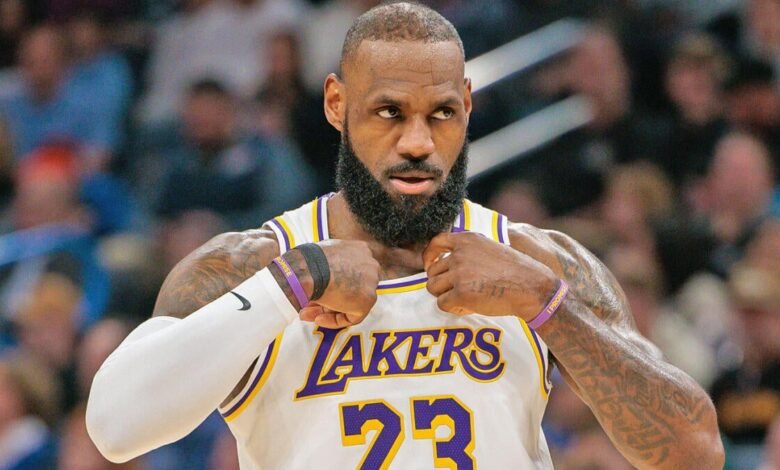 Ranking 2025 Match de Navidad de la NBA: LeBron James-Kevin Durant Battle, Wembanyama vs.