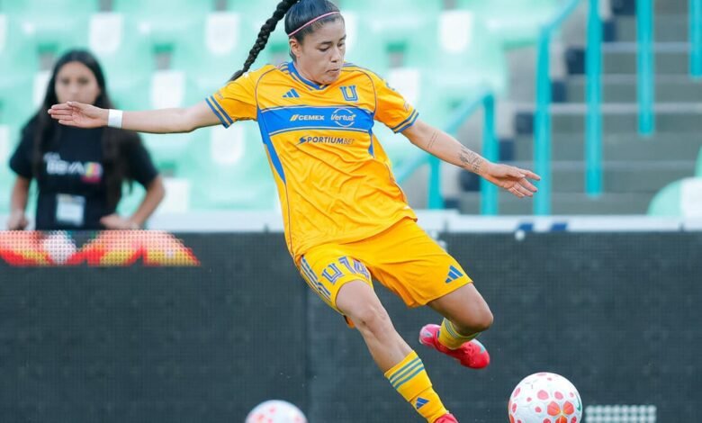 La estrella mexicana Lizbeth Ovalle en negociaciones avanzadas para unirse al Orgullo de Orlando de NWSL La estrella mexicana Lizbeth Ovalle en negociaciones avanzadas para unirse al Orgullo de Orlando de NWSL