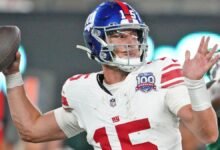 Los veteranos de la NFL corren el riesgo de ser cortados, incluido el gigante Tommy Devito, el destinatario de los patriotas, más