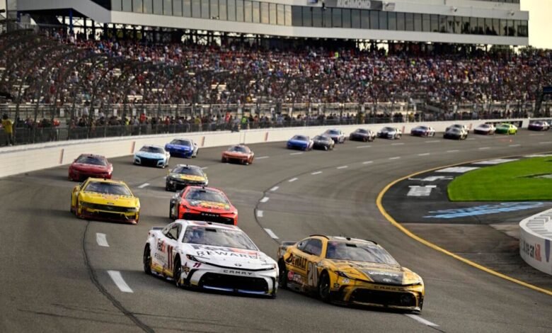 NASCAR en Richmond: Dónde ver, en vivo en vivo, escuadrón, vista previa de la carrera, elige ganar para Cook Out 400 NASCAR en Richmond: Dónde ver, en vivo en vivo, escuadrón, vista previa de la carrera, elige ganar para Cook Out 400