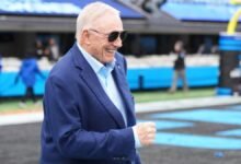 Requisitos comerciales de Micah Parsons: Jerry Jones dijo a los fanáticos de los Cowboys que no “perdieron el sueño” debido a las negociaciones contractuales