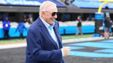 Requisitos comerciales de Micah Parsons: Jerry Jones dijo a los fanáticos de los Cowboys que no “perdieron el sueño” debido a las negociaciones contractuales