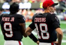 2025 Atlanta Falcons Elecciones calendario: fecha, hora, canal de televisión