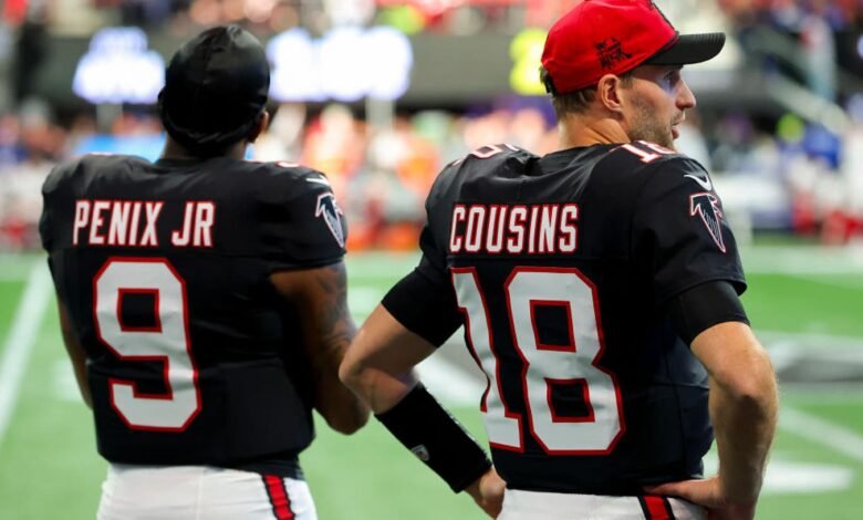 2025 Atlanta Falcons Elecciones calendario: fecha, hora, canal de televisión