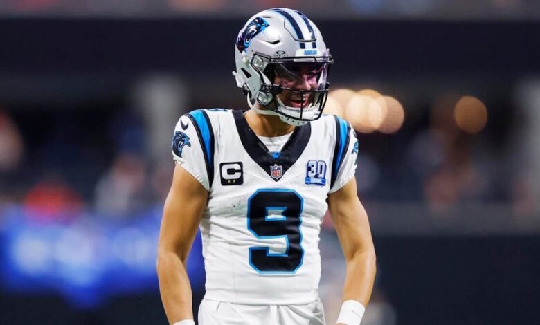 Por qué los Panthers planean jugar a los titulares, incluido el QB Bryce Young, durante la pretemporada este año Por qué los Panthers planean jugar a los titulares, incluido el QB Bryce Young, durante la pretemporada este año