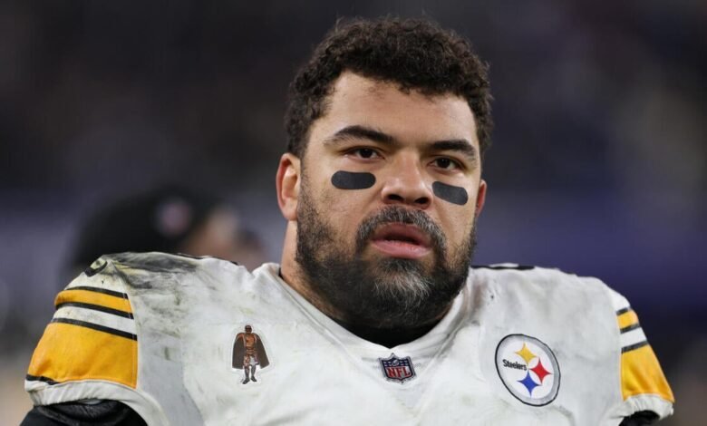 Actualizar el contrato de Cam Heyward