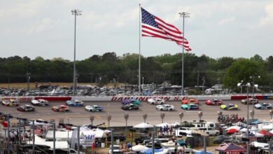 2025 Southern 500: El lugar para ver a los jugadores callejeros reales. Por ejemplo, la competencia elige ganar los playoffs.