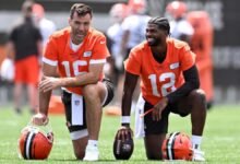 ¿Comenzará Shedeur Sanders el segundo juego presidencial de Browns? Revisar equipos, incluido Dillon Gabriel