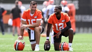 ¿Comenzará Shedeur Sanders el segundo juego presidencial de Browns? Revisar equipos, incluido Dillon Gabriel