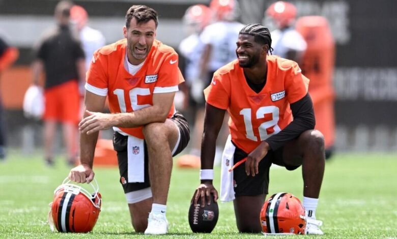 ¿Comenzará Shedeur Sanders el segundo juego presidencial de Browns? Revisar equipos, incluido Dillon Gabriel