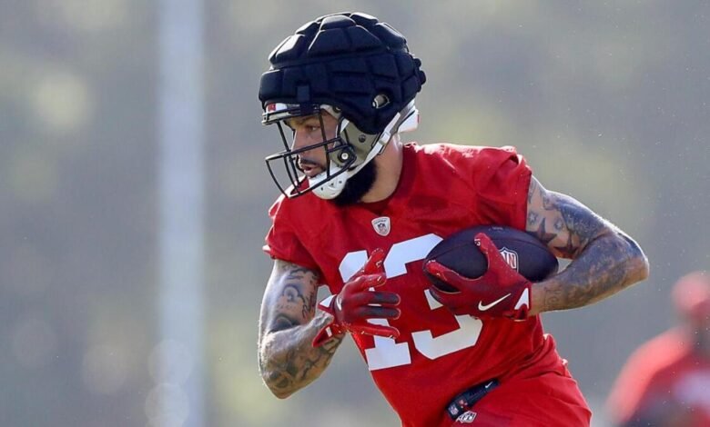 Todd Bowles de Buccaneers se trata de ‘Mike Evans’ Fresh Evans, diciendo que el veterano de WR encontró la joven fuente de los jóvenes ‘. Todd Bowles de Buccaneers se trata de ‘Mike Evans’ Fresh Evans, diciendo que el veterano de WR encontró la joven fuente de los jóvenes ‘.