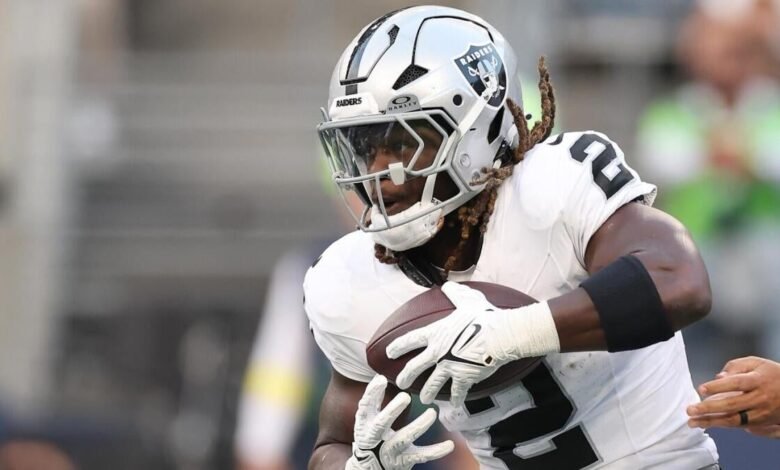 Clasificación de 10 novatos más importantes de la NFL para el éxito del equipo: Ashton Jeanty, Travis Hunter, ¿puede vivir en exageración?