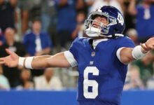 10 cosas que aprendimos de la pretemporada de la NFL de 2025: el plan de sucesión de los Gigantes se desarrolla; Jets, 49ers para apoyarse en la carrera