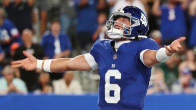 10 cosas que aprendimos de la pretemporada de la NFL de 2025: el plan de sucesión de los Gigantes se desarrolla; Jets, 49ers para apoyarse en la carrera