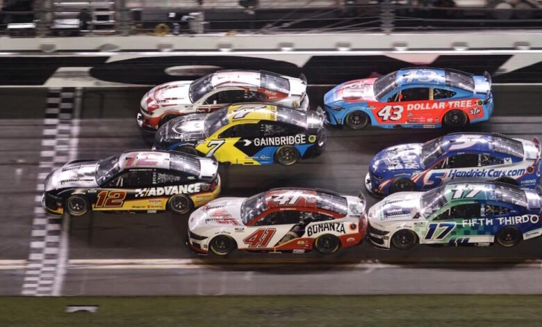 2025 Coca-Cola Zero Sugar 400 Resultados: Ryan Blaney gana con pase de última vuelta en Daytona en emoción emocionante de cuatro anchos 2025 Coca-Cola Zero Sugar 400 Resultados: Ryan Blaney gana con pase de última vuelta en Daytona en emoción emocionante de cuatro anchos