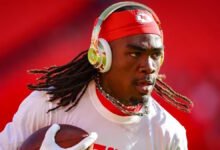 Rashee Rice indica: Chiefs WR pierde los primeros seis partidos de la temporada como parte de la acción de disciplina