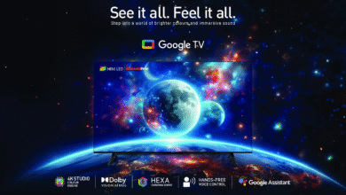 Panasonic lanza Shinobipro Mini LED 4K Smart TV Range en India