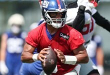 Horario de pretemporada de 2025 New York Giants: fechas, tiempos, canales de televisión