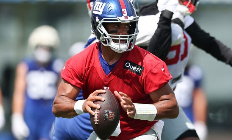 Horario de pretemporada de 2025 New York Giants: fechas, tiempos, canales de televisión