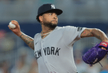 Yankees fue escaneado por Marlins por primera vez