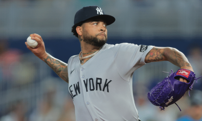Yankees fue escaneado por Marlins por primera vez