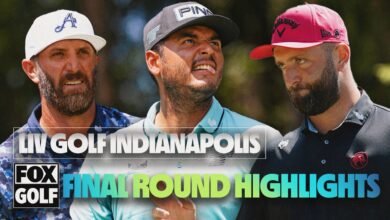 Liv Golf Indianapolis: El último anillo sobresaliente | Liv en Fox