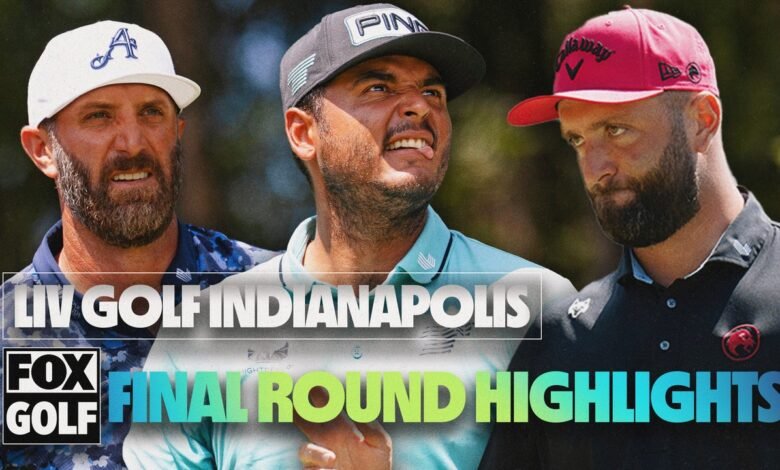 Liv Golf Indianapolis: El último anillo sobresaliente | Liv en Fox