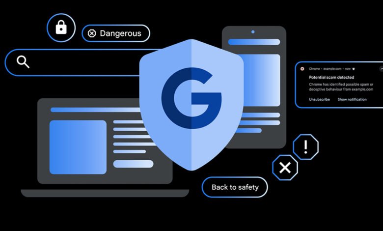 Google emite una advertencia ‘fuerte’ a 2.500 millones de usuarios para ver si está siendo espiado en silencio con un paso simple Google emite una advertencia ‘fuerte’ a 2.500 millones de usuarios para ver si está siendo espiado en silencio con un paso simple