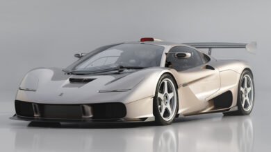 Gordon Murray Cars Private S1 LM
