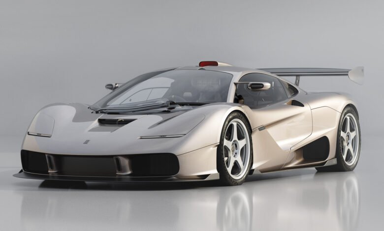 Gordon Murray Cars Private S1 LM Gordon Murray Cars Private S1 LM