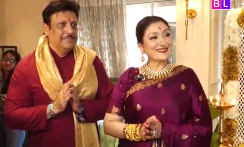 La esposa de Govinda, Sunita Ahuja Ahan, hizo una gran declaración sobre Pandey: ‘Mera beta v Hero …’