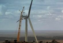 El viento y la energía solar ingresaron al punto más alto inmediatamente en la cuadrícula de dos años de los últimos cinco años.