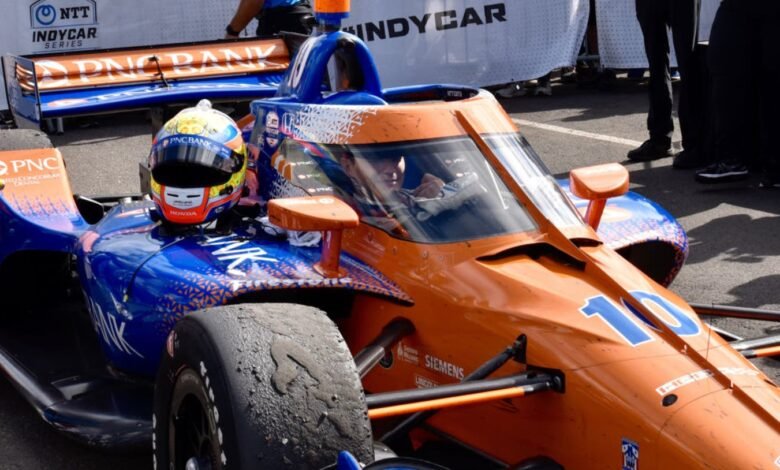 Cómo ver Indyscar Portland: horarios, fecha, hora, canal de televisión, distribución en línea Cómo ver Indyscar Portland: horarios, fecha, hora, canal de televisión, distribución en línea