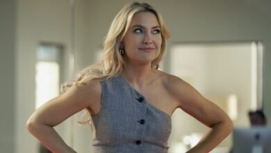 Kate Hudson Running Point 2 Celebrated 2 2 Start Production con una hermosa selfie que destaca algo que quiero ver más