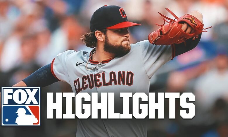 Guardián con los aspectos más destacados de los Mets | MLB en Fox Guardián con los aspectos más destacados de los Mets | MLB en Fox