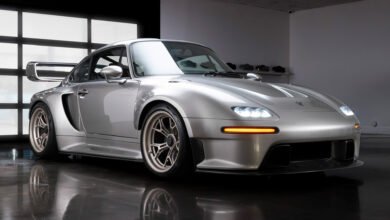 Gunther Works F26 Slantnose Coupe