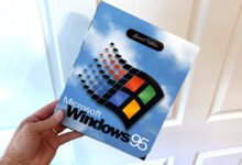 Estuve en el lanzamiento de Windows 95 hace 30 años, todavía no puedo dejar de pensar en ello.