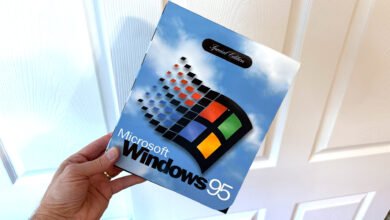 Estuve en el lanzamiento de Windows 95 hace 30 años, todavía no puedo dejar de pensar en ello.