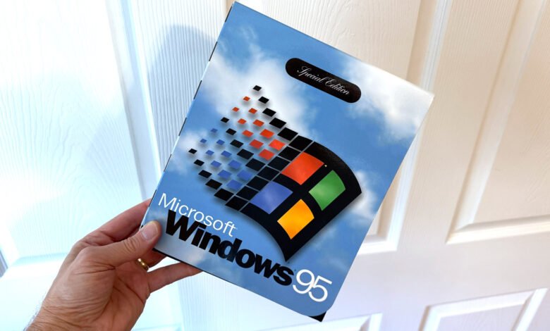 Estuve en el lanzamiento de Windows 95 hace 30 años, todavía no puedo dejar de pensar en ello. Estuve en el lanzamiento de Windows 95 hace 30 años, todavía no puedo dejar de pensar en ello.