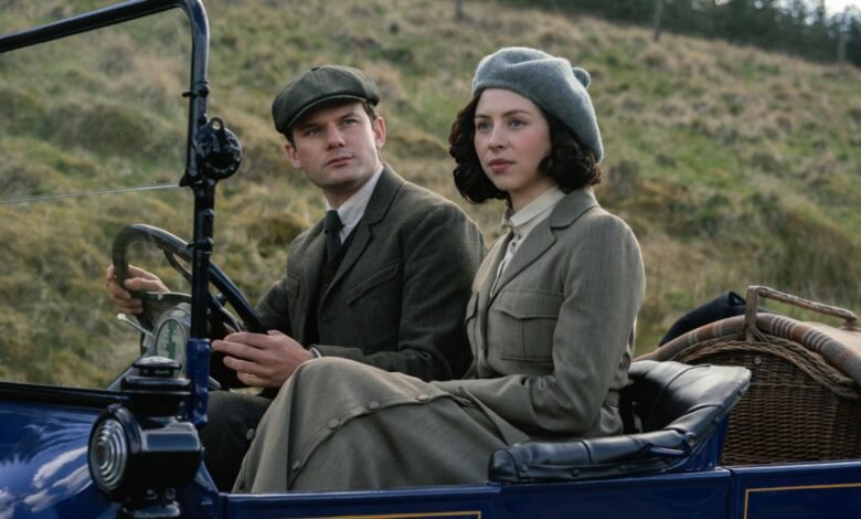 Crees que tienes un gran Outlander: ¿La sangre de mi teoría de la sangre? Según el elenco, podría ser correcto