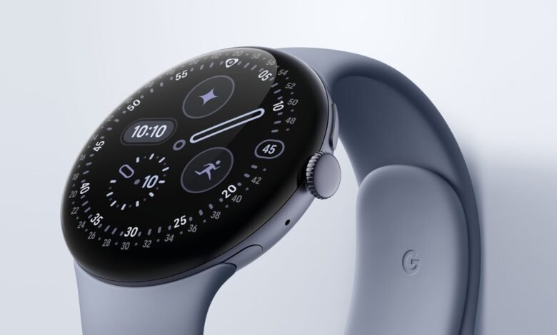 Según los informes, el Pixel Watch 4 de Google reveló en una filtración masiva solo unas semanas antes del lanzamiento