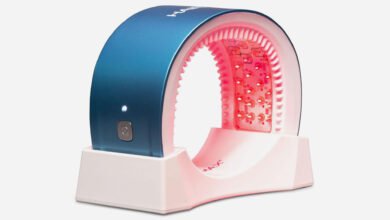 Hairmax Laserband 82 Dispositivo | Unir