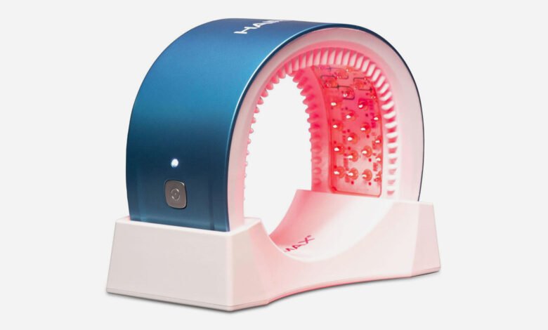 Hairmax Laserband 82 Dispositivo | Unir
