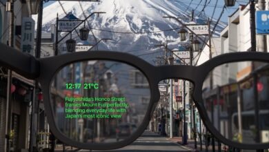 Los desacuerdo de Harvard para lanzar ‘Always On’ Glasses Smart Smart que escuchan y graban cada conversación
