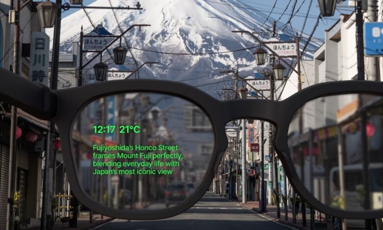 Los desacuerdo de Harvard para lanzar ‘Always On’ Glasses Smart Smart que escuchan y graban cada conversación