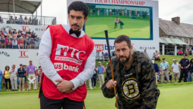 Happy Gilmore 2 REVISIÓN DE PELÍCULA: Trip de nostalgia bastante divertido de Sandler
