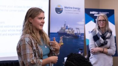 Aplicaciones abiertas para competiciones universitarias destinadas a inspirar a la futura fuerza laboral de energía del agua